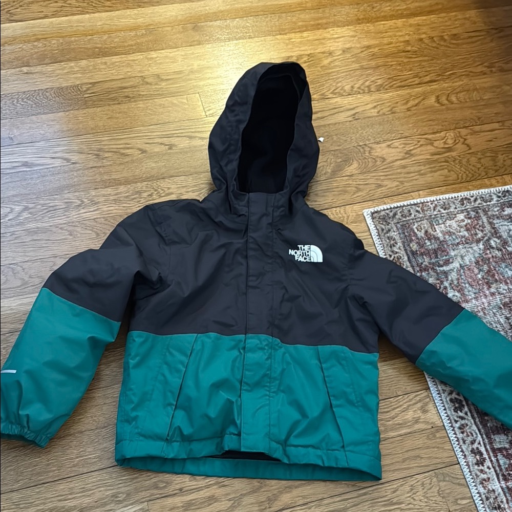 The North Face Kid’s Warm Antora Rain Jacket